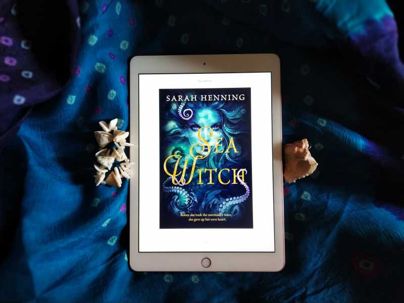Review: Sea Witch By Sarah Henning
