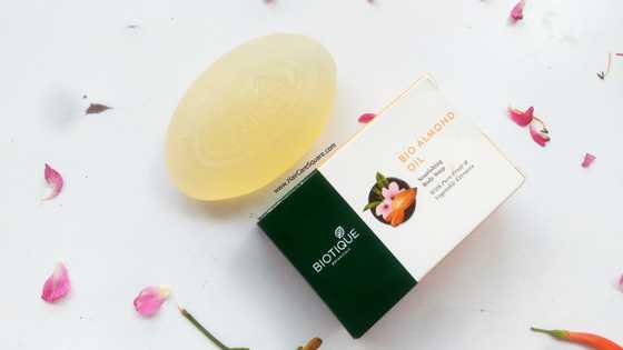 Review SheView: Biotique Bio Almond Oil Soap Review: Best Soap For Dry Skin?