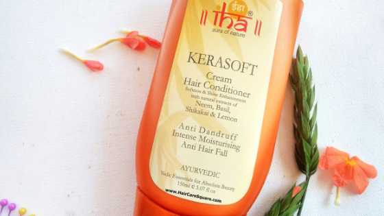 Review SheView: IHA Kerasoft Hair Conditioner Review: Ingredients, Price And Buy Online India!