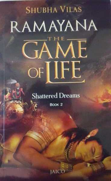 Review: The Shattered Dreams (Game Of Life Series)