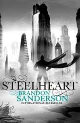 Review Of Steelheart At Solomon Says