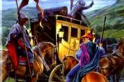 Review of The Magic of Recluce at Solomon Says