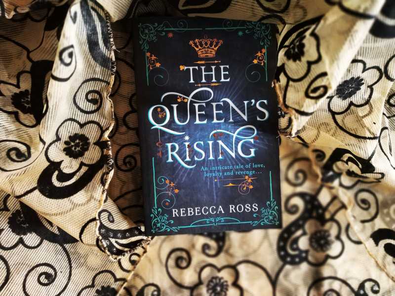 Review Of The Queen’s Rising By Rebecca Ross