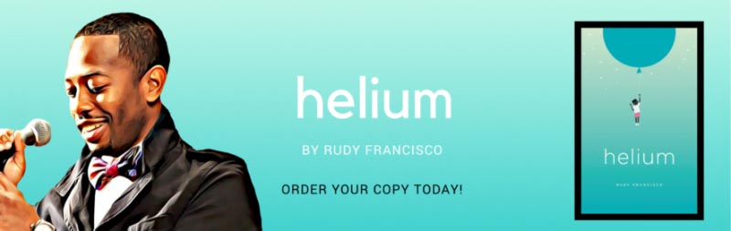 Reviewing - Helium By Rudy Francisco