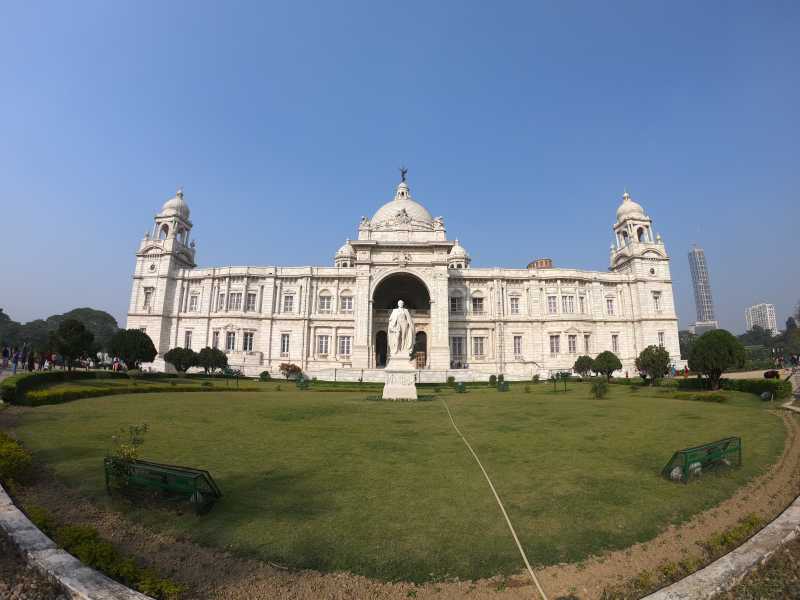 Revisiting History - The Victoria Memorial, Kolkata  | Travelogue - City Of Joy