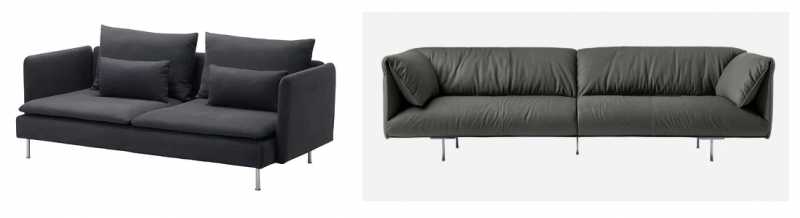 Rich Couch And Poor Couch - The Ferrari And Maruti Of Couches Are Not So Distinguishable!