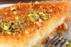 Rider Cochin: My Favourite Dessert’s - Part 2 - Kunafa