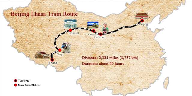 Rider Cochin: Train To Tibet
