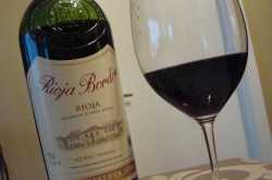 Rioja Bordón Gran Reserva 2001