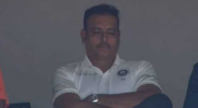 Rishabh Pant Collects More Bottles And ‘chakhna’ As He Wears Gloves So He Is Very Important On The Bench: Shastri