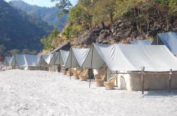 Rishikesh - the best place for white water rafting in India - Treklocations