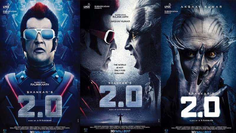 Robot 2.0 Full Movie Watch Online & Download, Box Office Collection