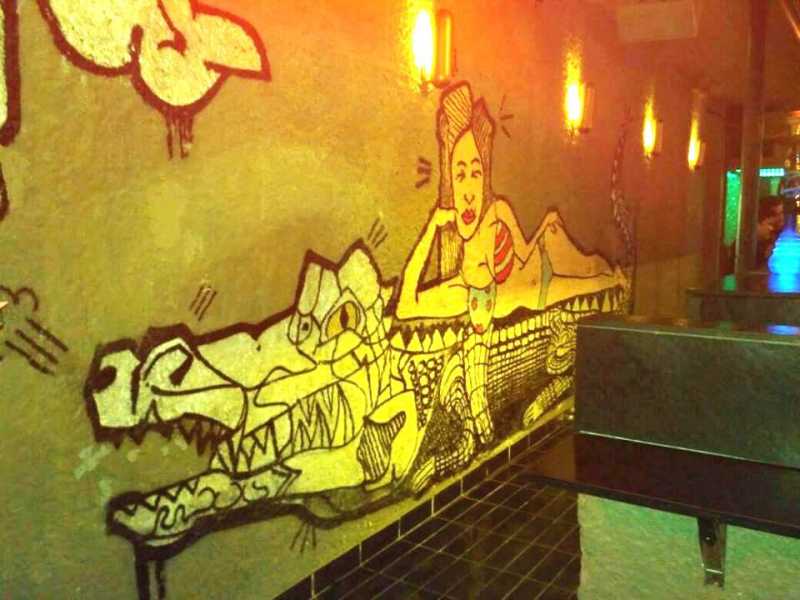 Rock Your Evening At Capsule By Hinglish, Hauz Khaus Village, Delhi