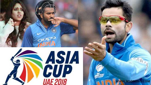 Rohit Sharma Unfollow Virat Kohli Social Media-Rohit Sharma Asia Cup