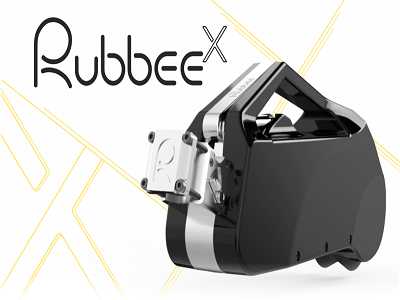 Rubbee X E-bike Conversion Kit: Convert Bicycle To E-bike | Live The Tech