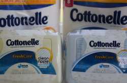 Run Commando With Cottonelle, Plus a Giveaway! | Girl Gloss