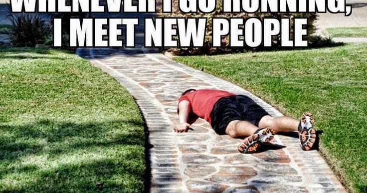 Run But With Care...