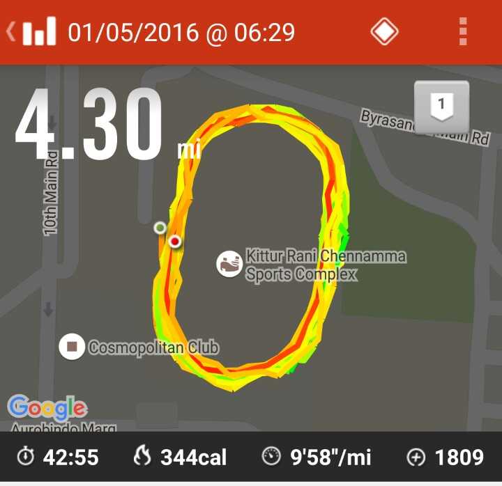 Running With MTRPlus Final - Day 11,12 & 13