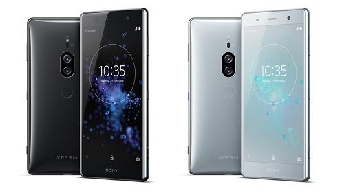 Sony Xperia XZ2 Premium Launched - Price, Specifications, Features - Sid Tech