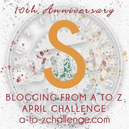 S Is For Saprodontia - A2Z Challenge 2019 - Lance Quadras
