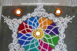 SANSKAR BHARATI RANGOLI