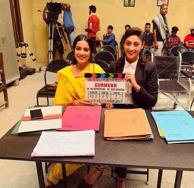 SARA GURPAL IS ALL READY WITH HER UPCOMING FILM GURMUKH