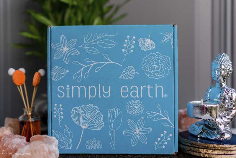 SIMPLY EARTH SEPTEMBER BOX | REVIEW