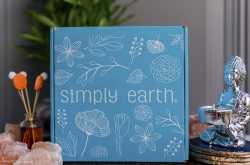 SIMPLY EARTH SEPTEMBER BOX | REVIEW