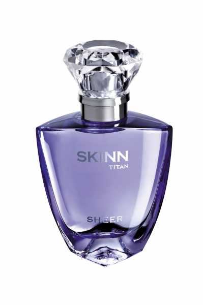 SKINN By Titan Celebrates Its Success With The Launch Of Sheer And Verge
