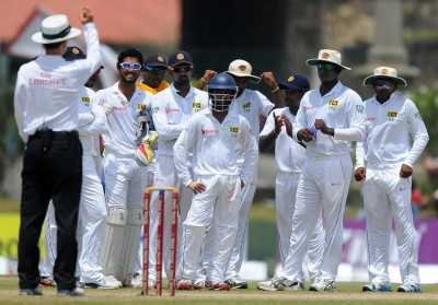 SL Vs Eng 2nd Test Scorecard | SL Vs Eng 2nd Test Highlights