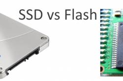 SSD vs Flash: What are the Differences? (Comparison) 2018