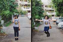 STYLED   REVIEW | T-SHIRT ADDICTION