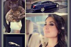 SUPER STUNNING KAREENA KAPOOR IN JAGUAR AD