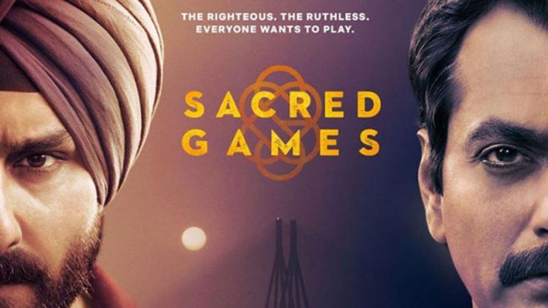 Sacred Games - TV Series Review - Lance Quadras