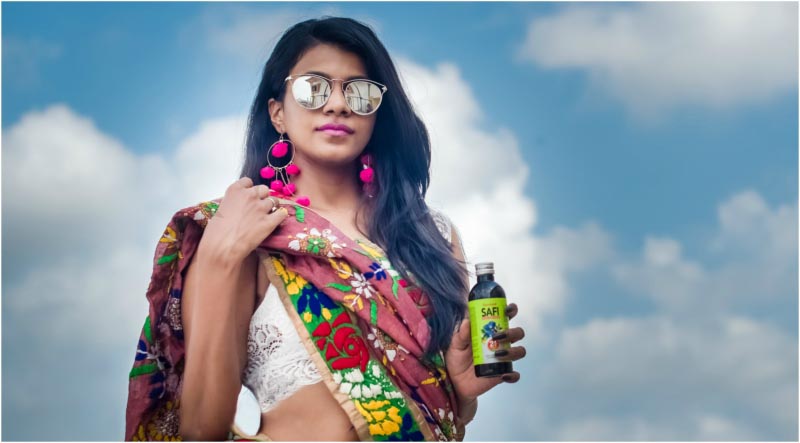 Safi - The Perfect Blood Detox And Cleanse! - The.N.rage