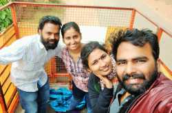 Sakleshpur Travel diaries_Part2: Mallahalli falls and the crazy travel experience