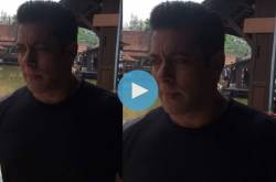 Salman Khan Shared Another Video From Race 3 Location