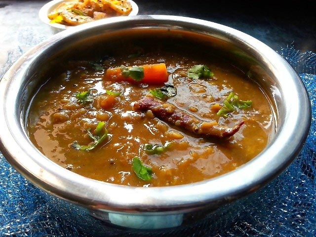 Sambar Recipe South Indian Style | Tur Dal Mixed Vegetable Sambar