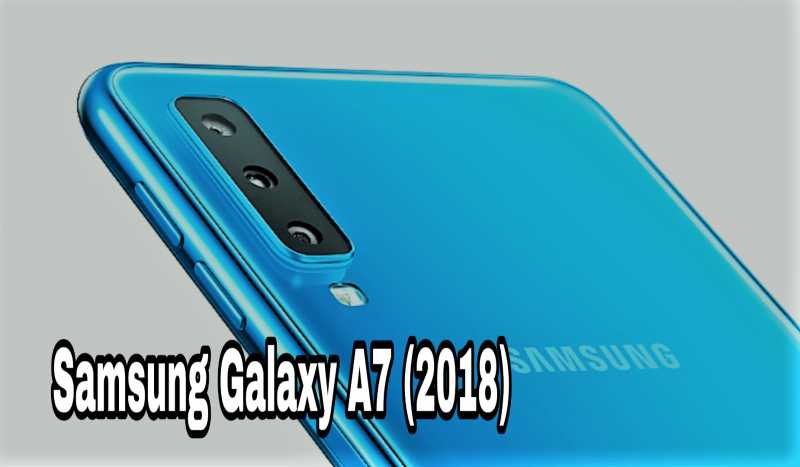 Samsung Galaxy A7 (2018) With 6GB Ram, Price In India On Flipkart