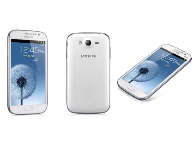 Samsung Galaxy Grand - I9082