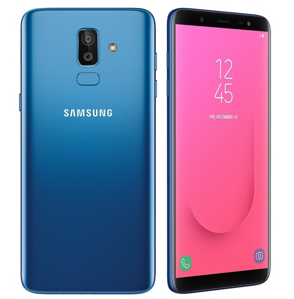 Samsung Galaxy J8 With 6-inch Super AMOLED Infinity Display Starts Selling From June 28 For Rs. 18,990 |