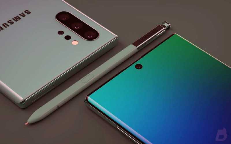 Samsung Galaxy Note 10 To Be Released On August 7