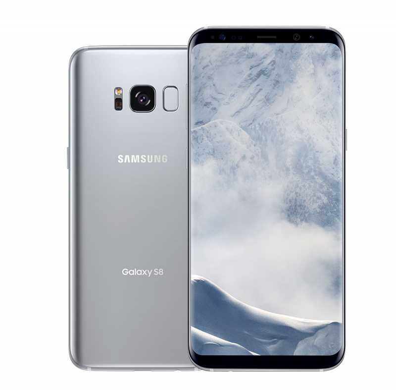 Samsung Galaxy S8 Bugs