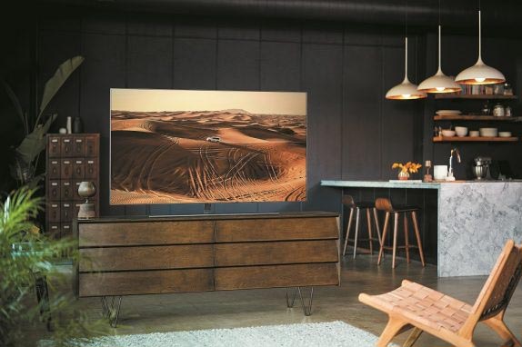 Samsung Launches 2018 Range Of QLED, UHD, And Concert TVs In India |