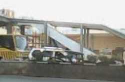 Sanatorium - MEPZ foot over to get escallator