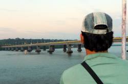 Santa Monica sunset Cruise conducted by GTDC