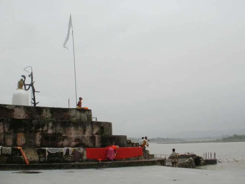 Saptrishi Ghat Haridwar