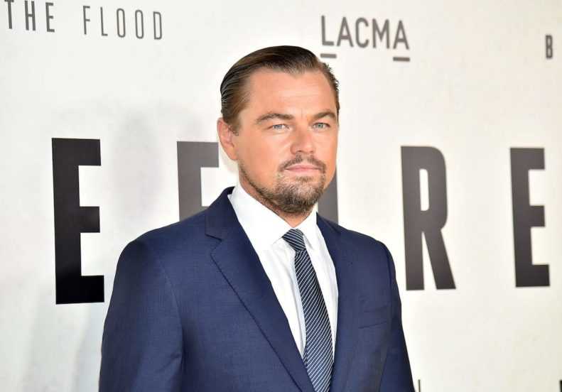 Savage Comment By Leonardo DiCaprio On Donald Trump And People Are Loving It.