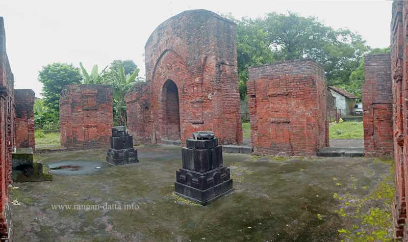 Sayed Jamaluddin Mosque, Adi Saptagram