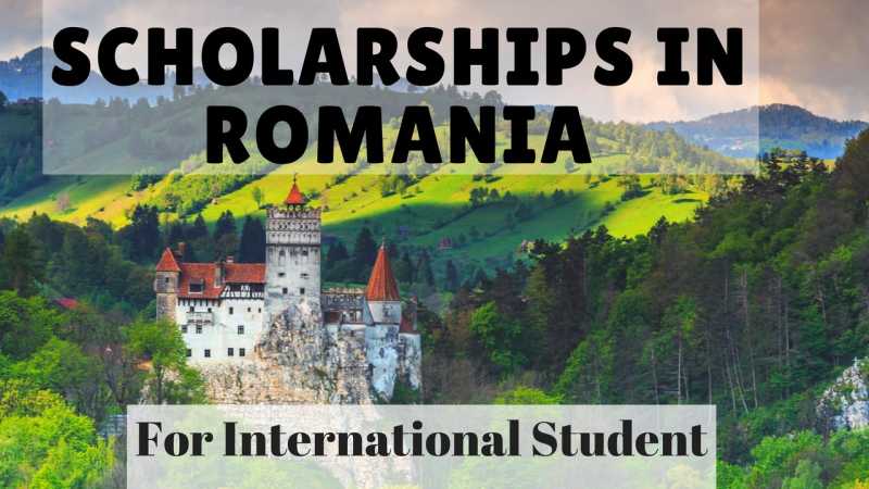 Scholarships In Romania For International Students